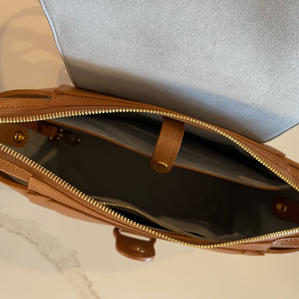 Senreve Mini Maestra Convertsble Shoulder Bag & Backpack - Picture 7 of 9